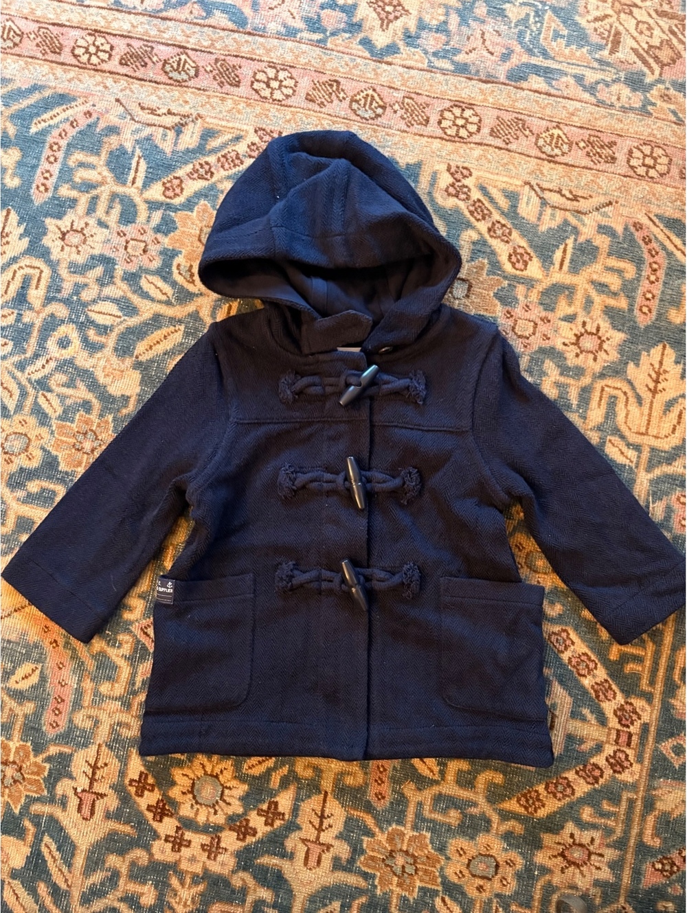 Baby Ralph Lauren Toggle Coat